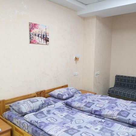 Sherlock Hotel 哈尔科夫 外观 照片
