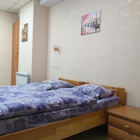 Sherlock Hotel 哈尔科夫 外观 照片
