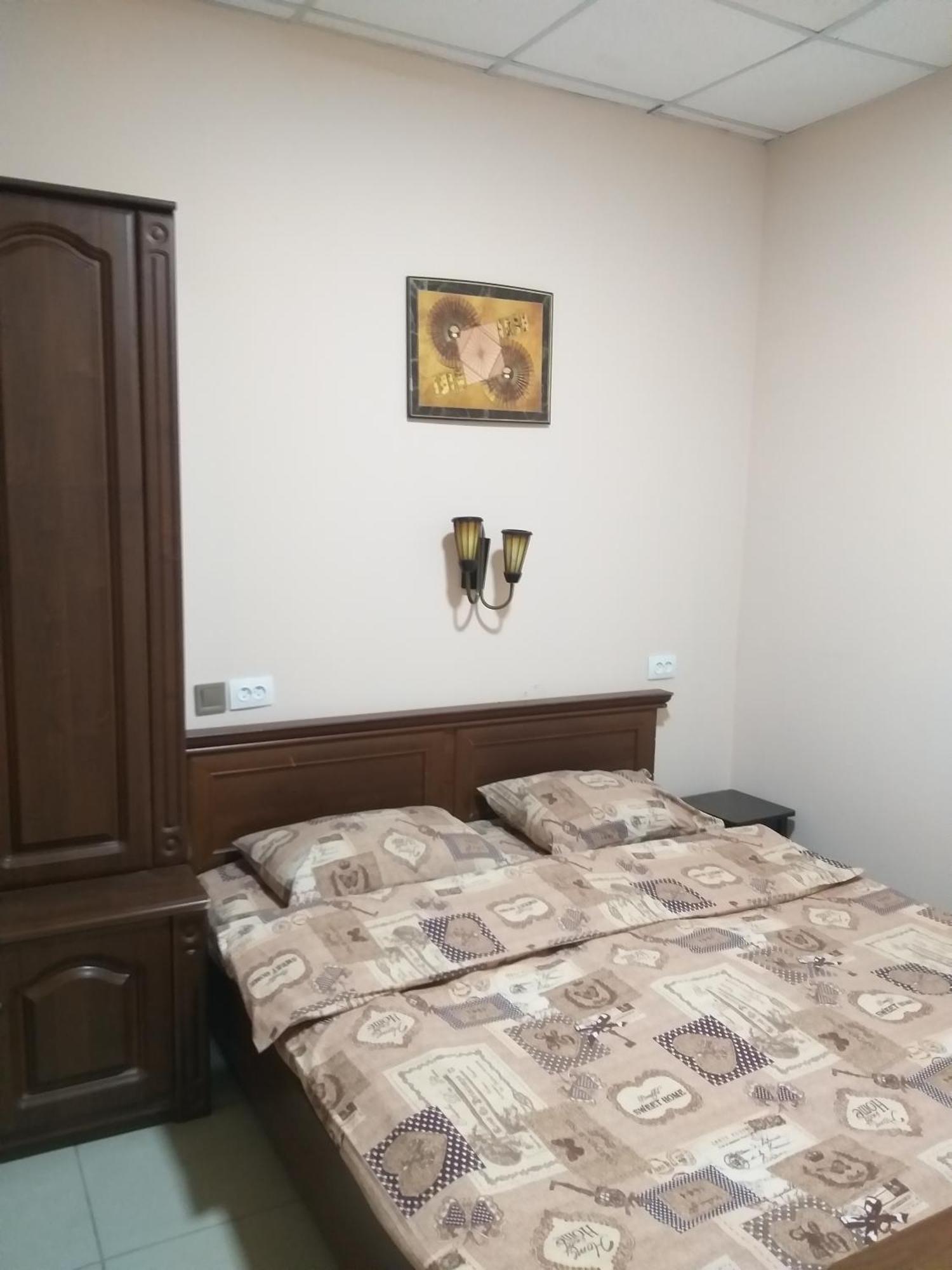 Sherlock Hotel 哈尔科夫 外观 照片