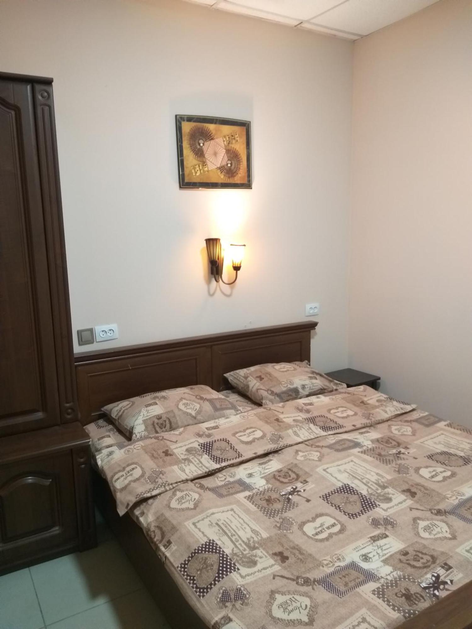 Sherlock Hotel 哈尔科夫 外观 照片