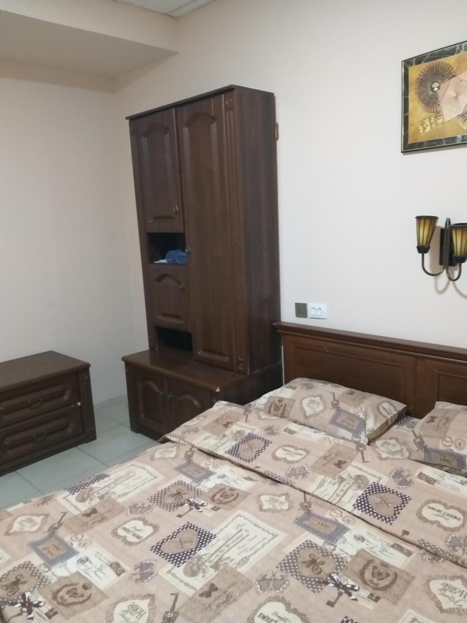 Sherlock Hotel 哈尔科夫 外观 照片