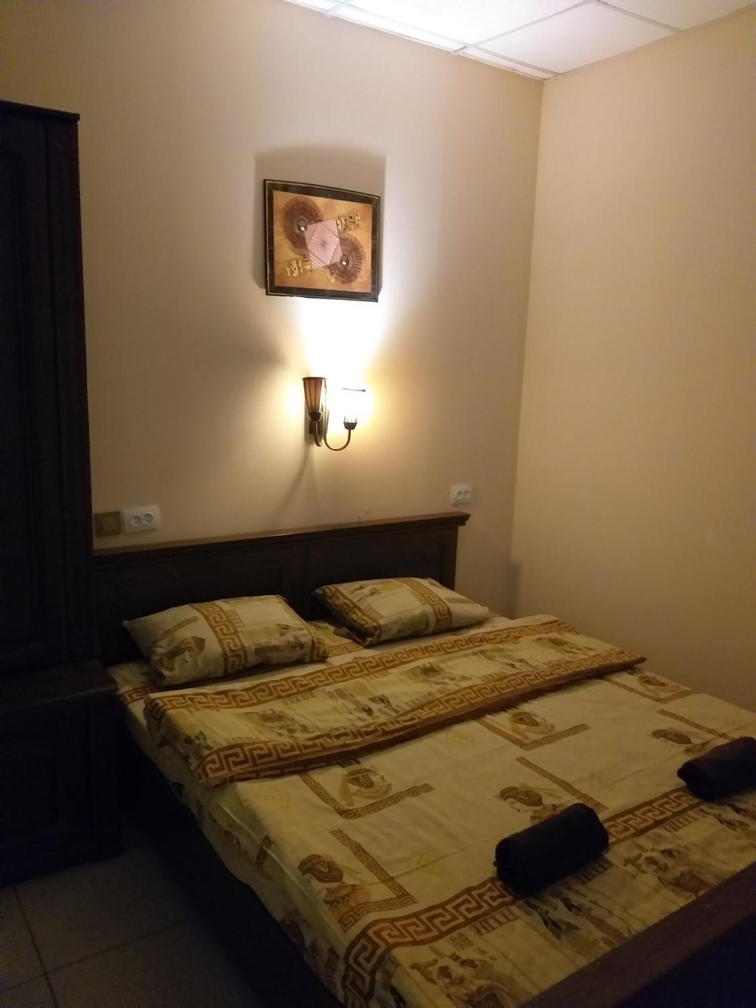 Sherlock Hotel 哈尔科夫 外观 照片