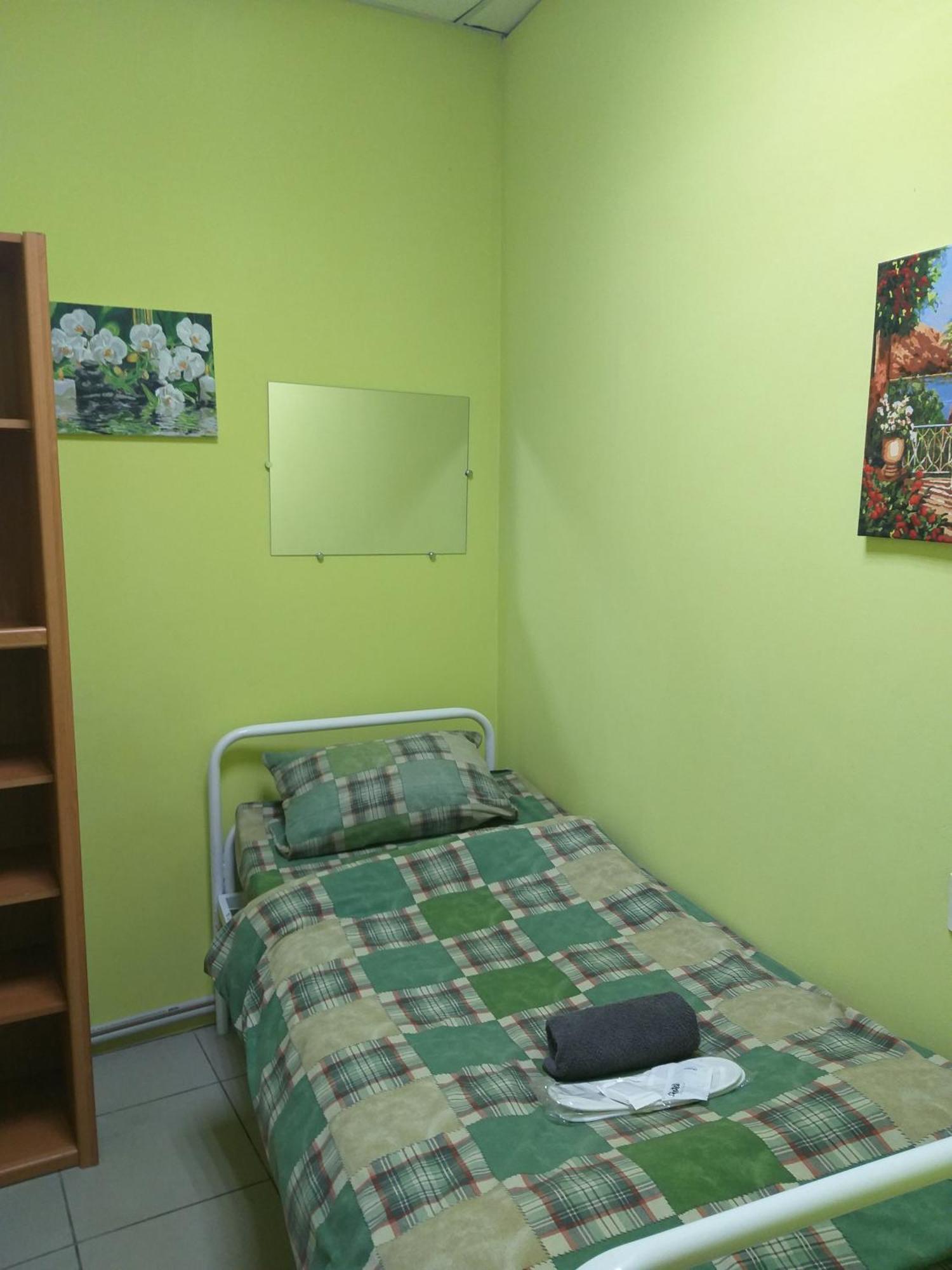 Sherlock Hotel 哈尔科夫 外观 照片