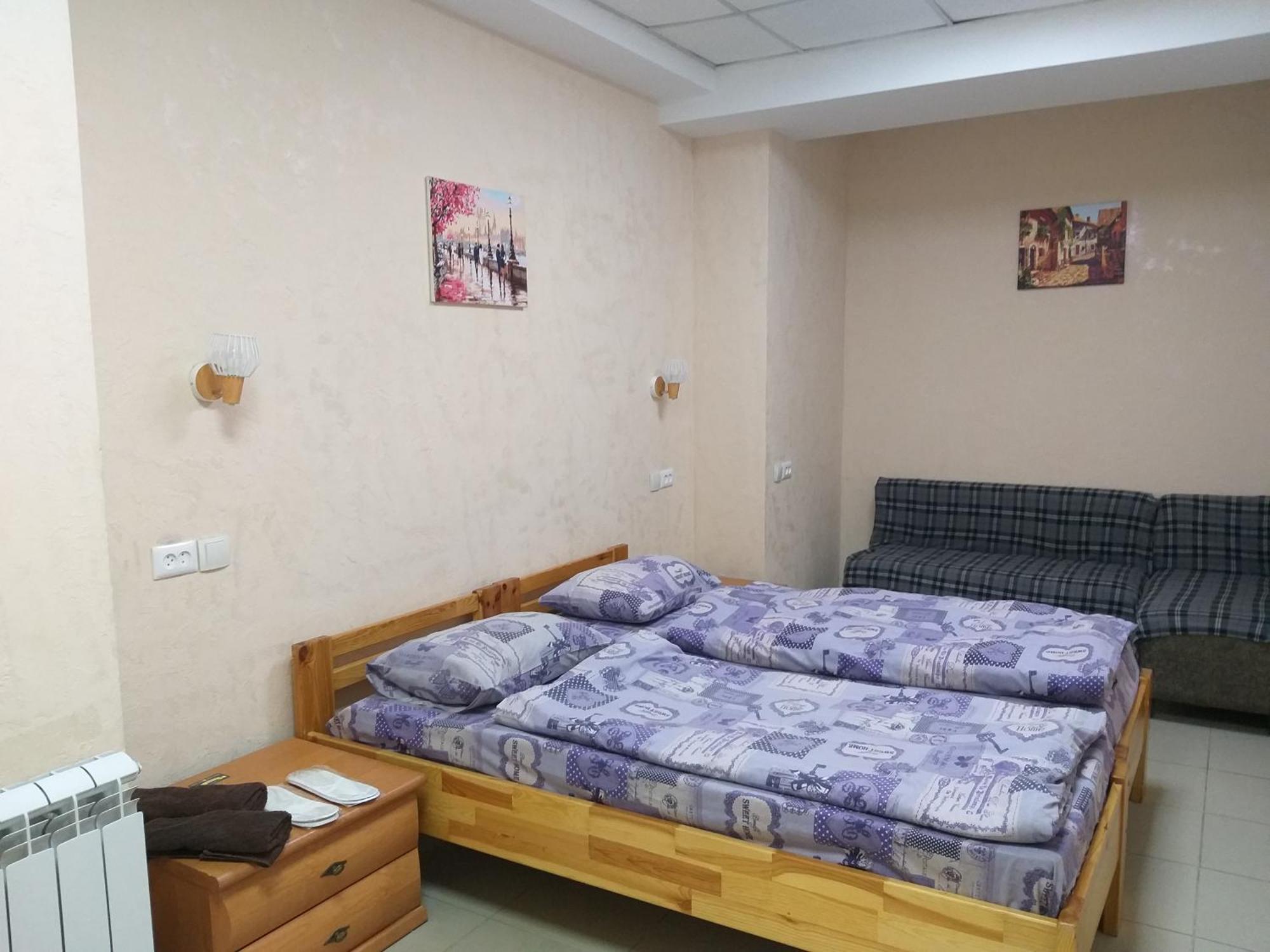Sherlock Hotel 哈尔科夫 外观 照片