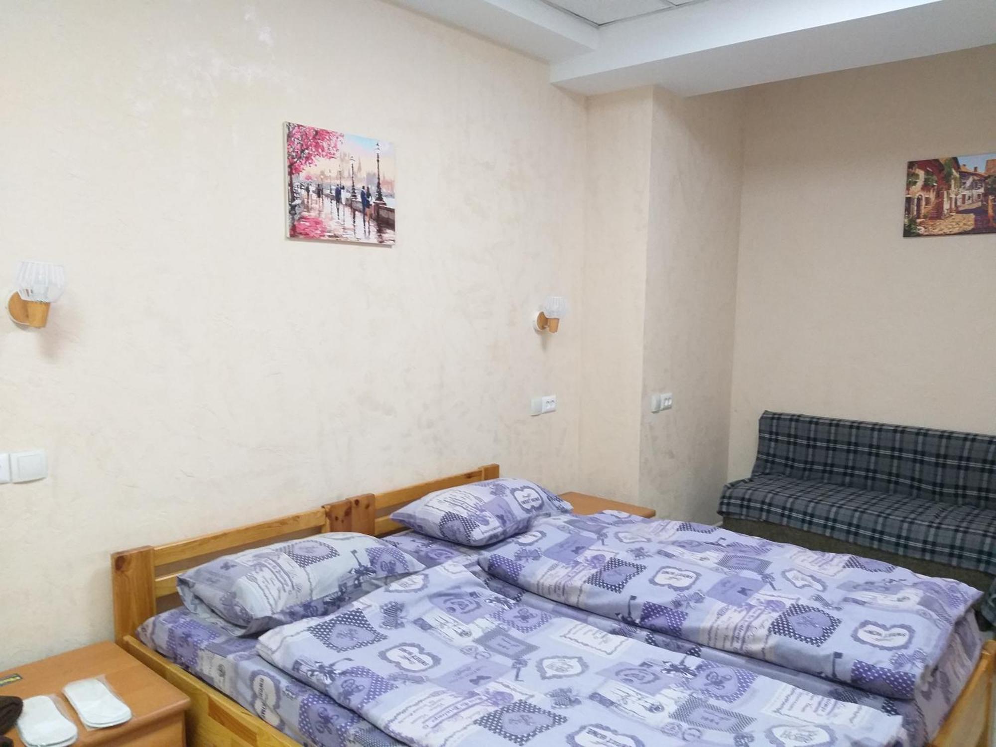 Sherlock Hotel 哈尔科夫 外观 照片